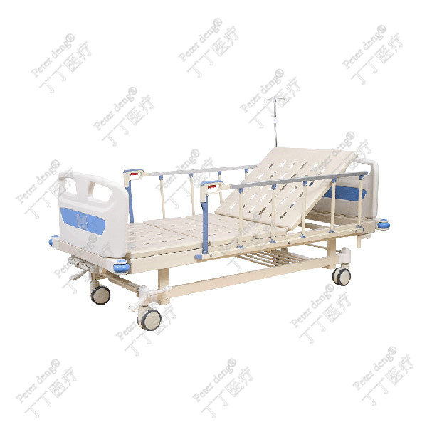 醫(yī)用手搖病床圖片4