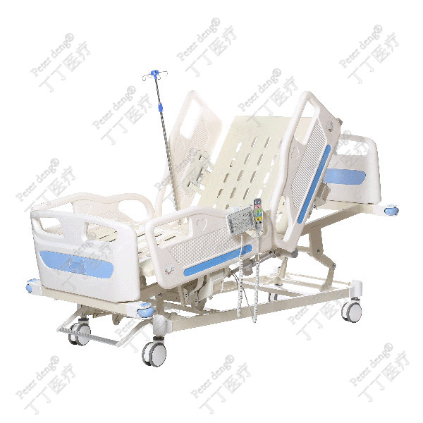 醫(yī)用電動病床圖片2