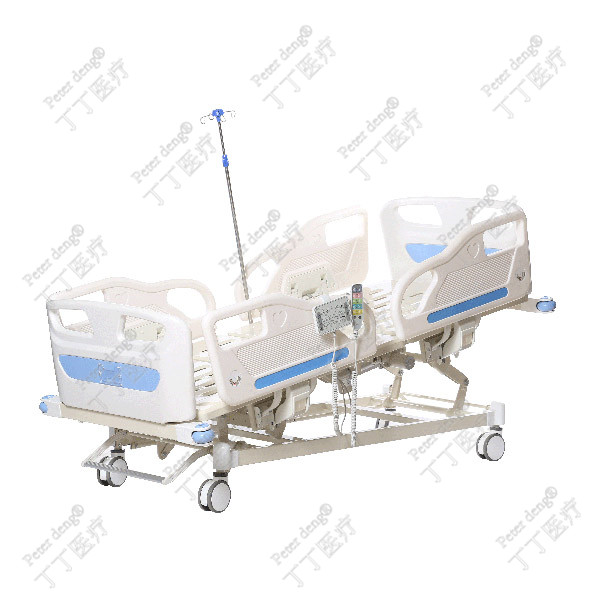 醫(yī)用電動病床圖片3