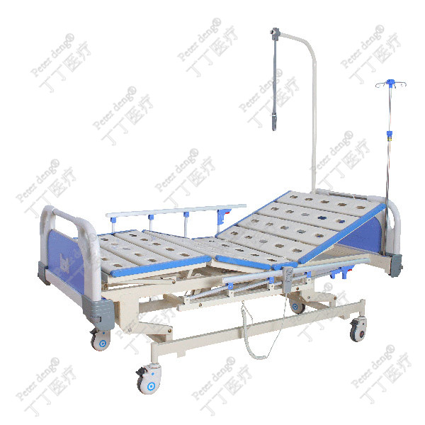 醫(yī)用電動病床圖片1