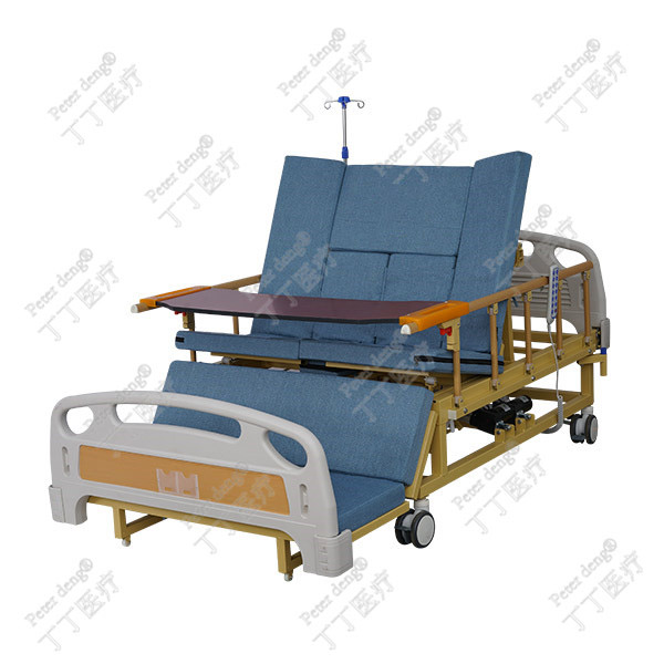 康養(yǎng)電動(dòng)病床圖片3