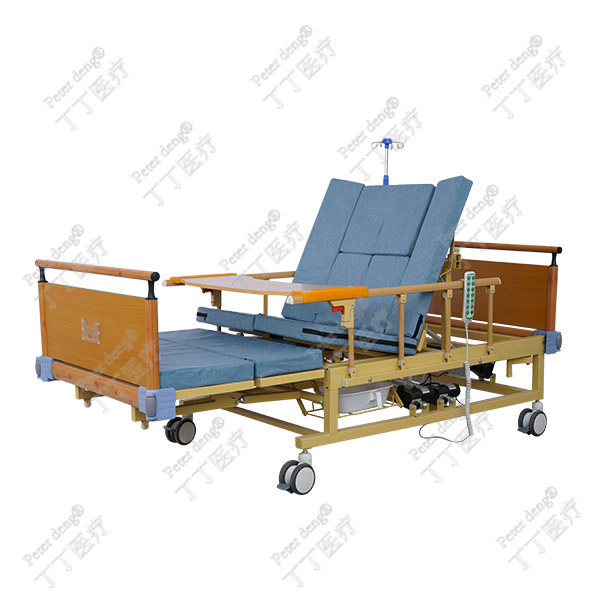康養(yǎng)電動(dòng)病床圖片2