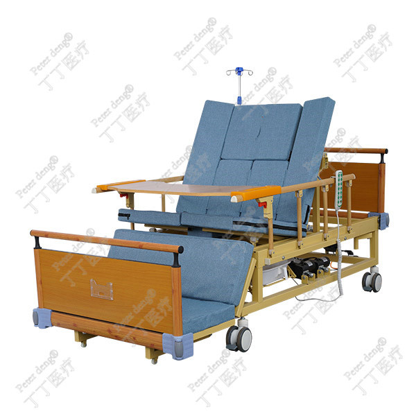 康養(yǎng)電動(dòng)病床圖片3