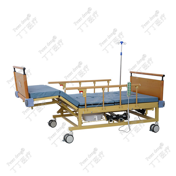 康養(yǎng)電動(dòng)病床圖片5