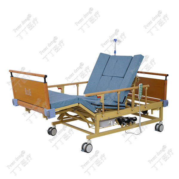 康養(yǎng)電動(dòng)病床圖片6