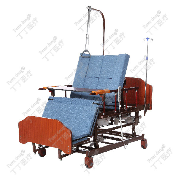 康養(yǎng)電動(dòng)病床圖片2